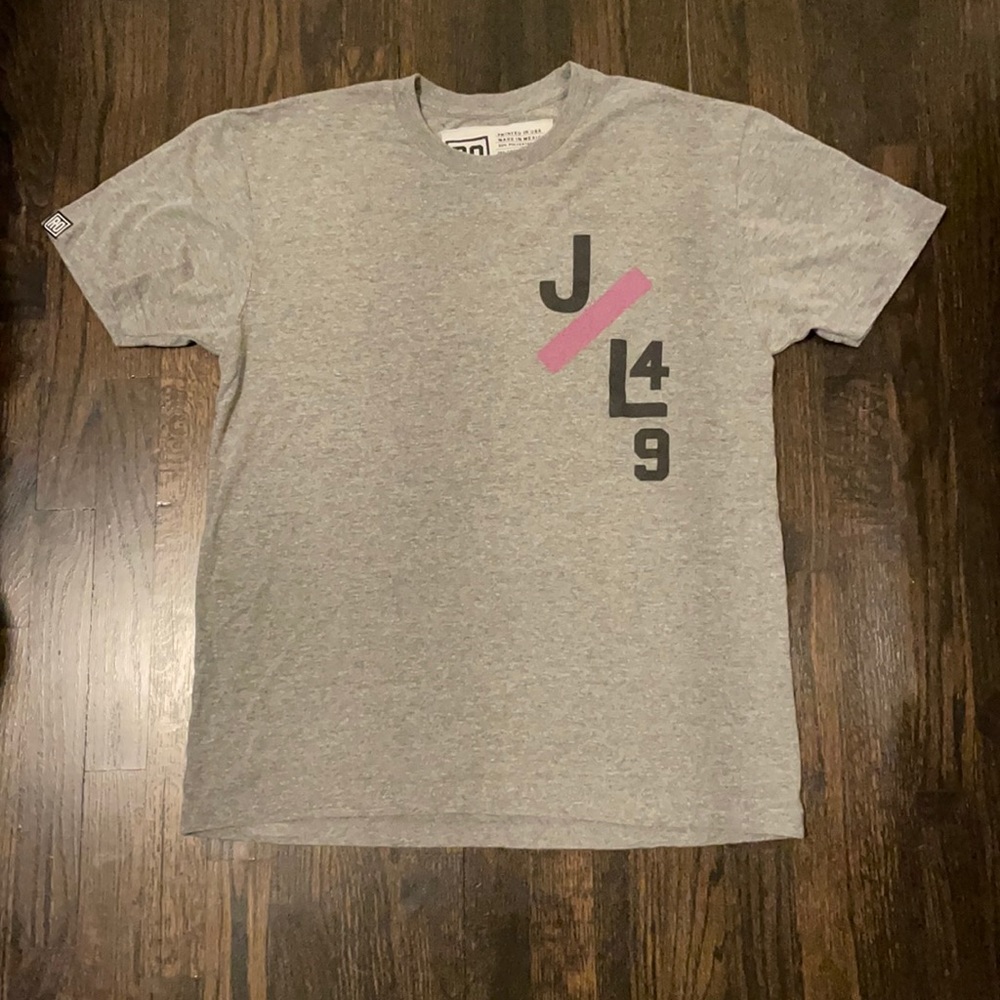 Roots of Fight Joe Louis Tee